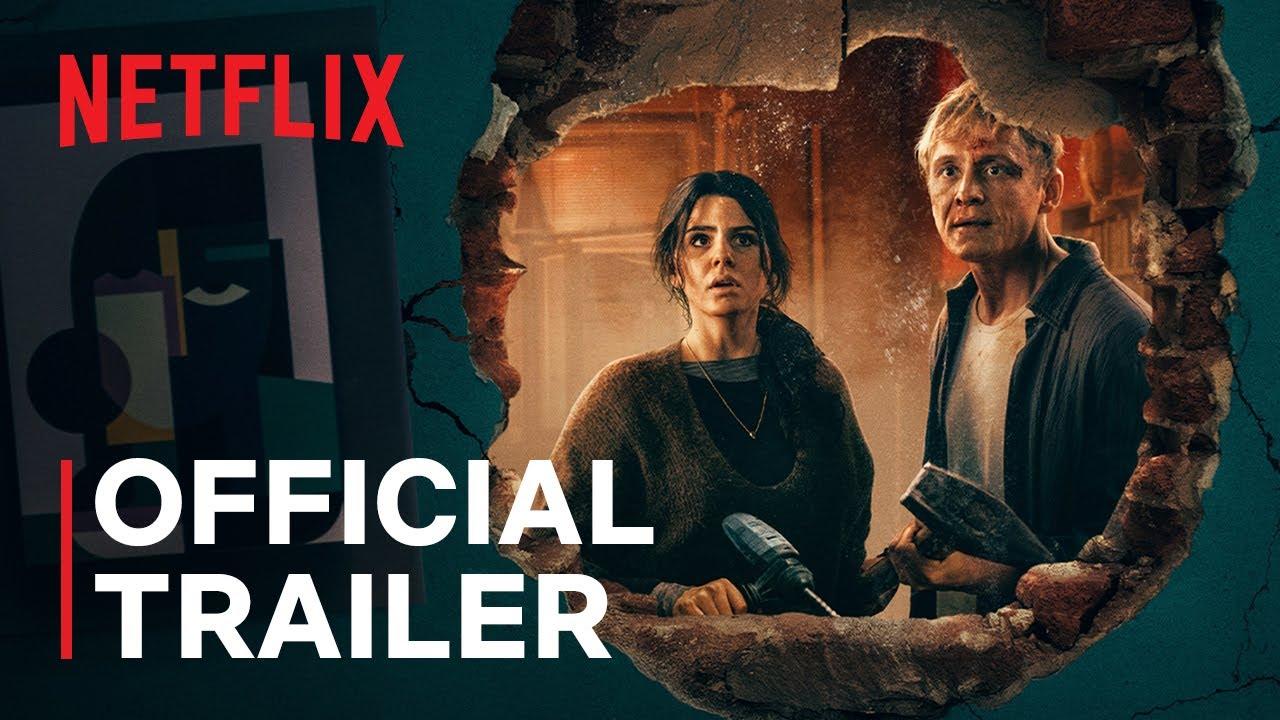 Brick Trailer