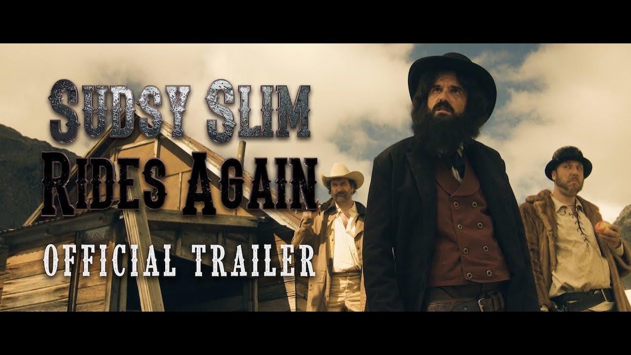 Sudsy Slim Rides Again Trailer
