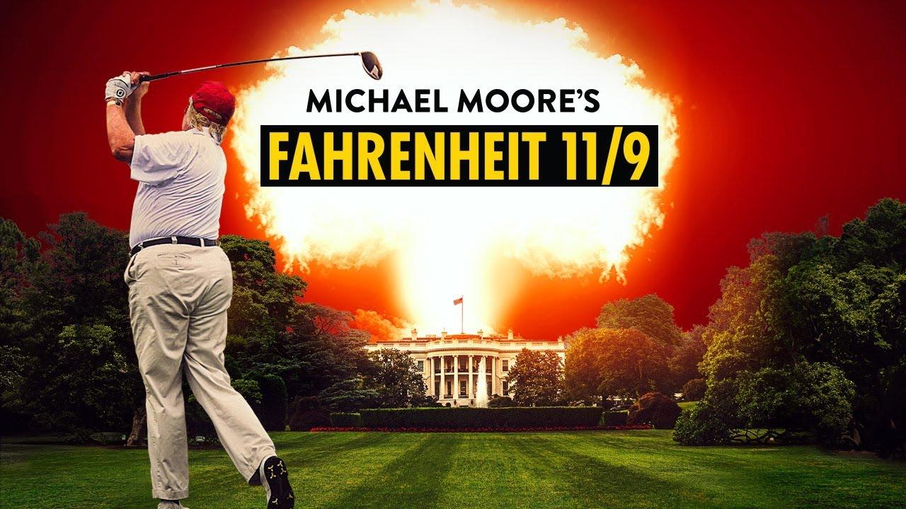 Fahrenheit 11/9 Trailer