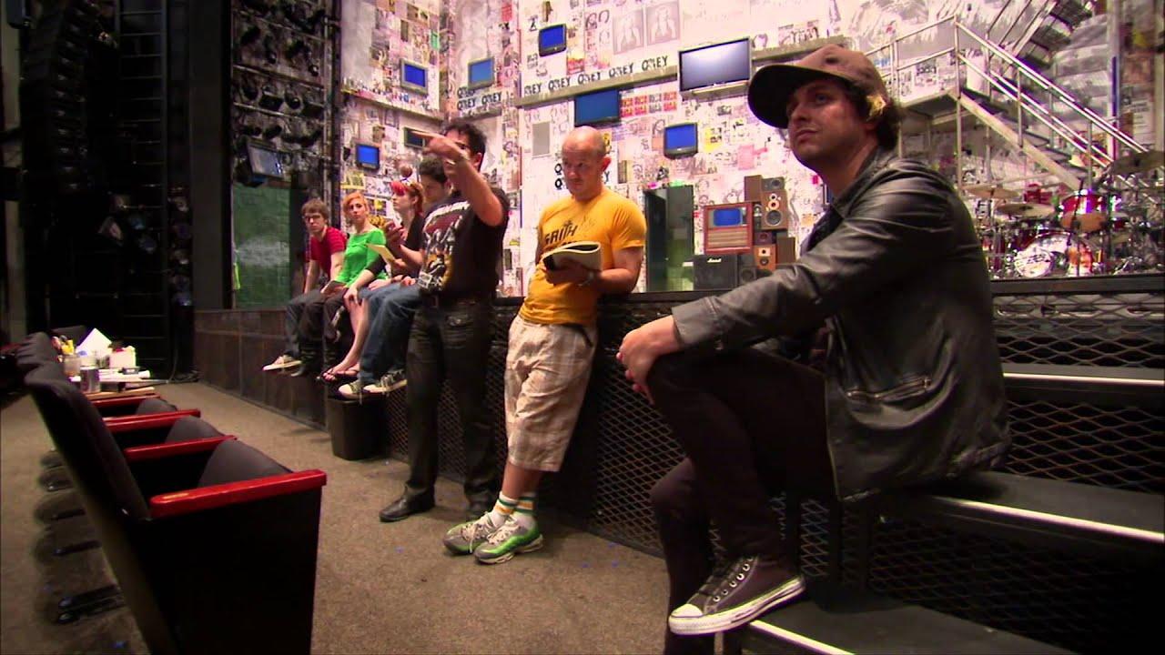 Broadway Idiot Trailer