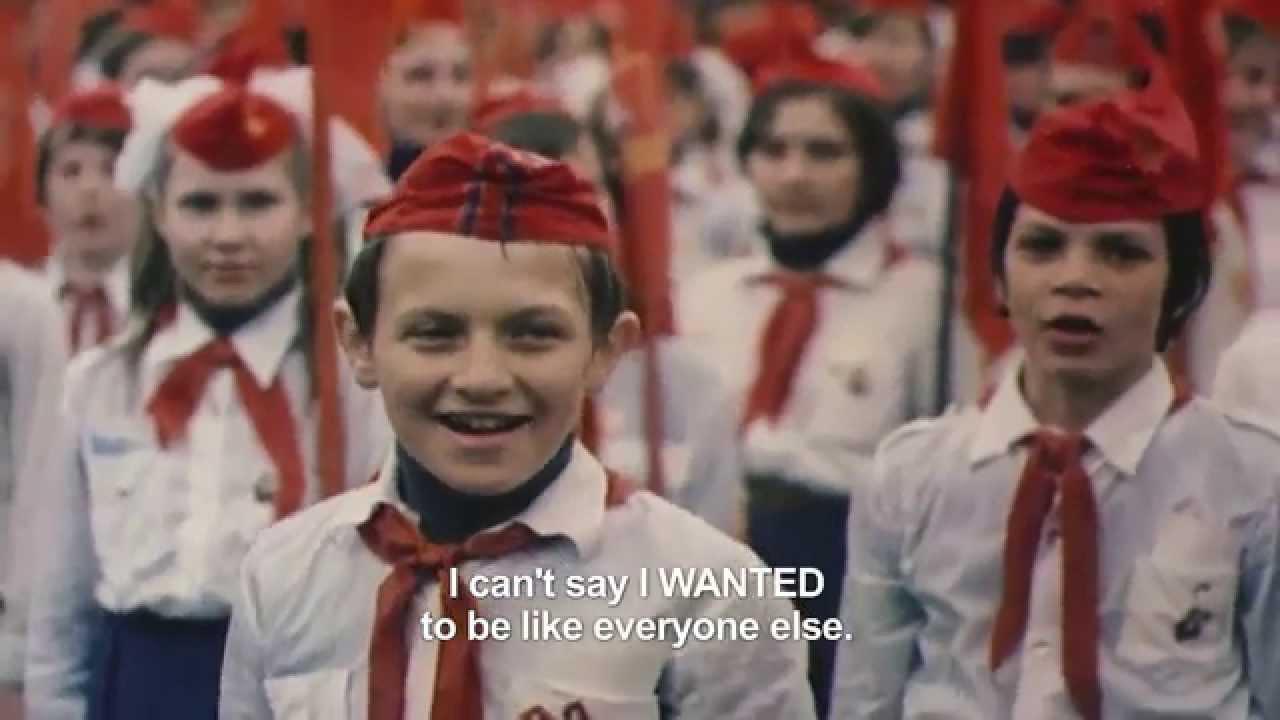 My Perestroika Trailer
