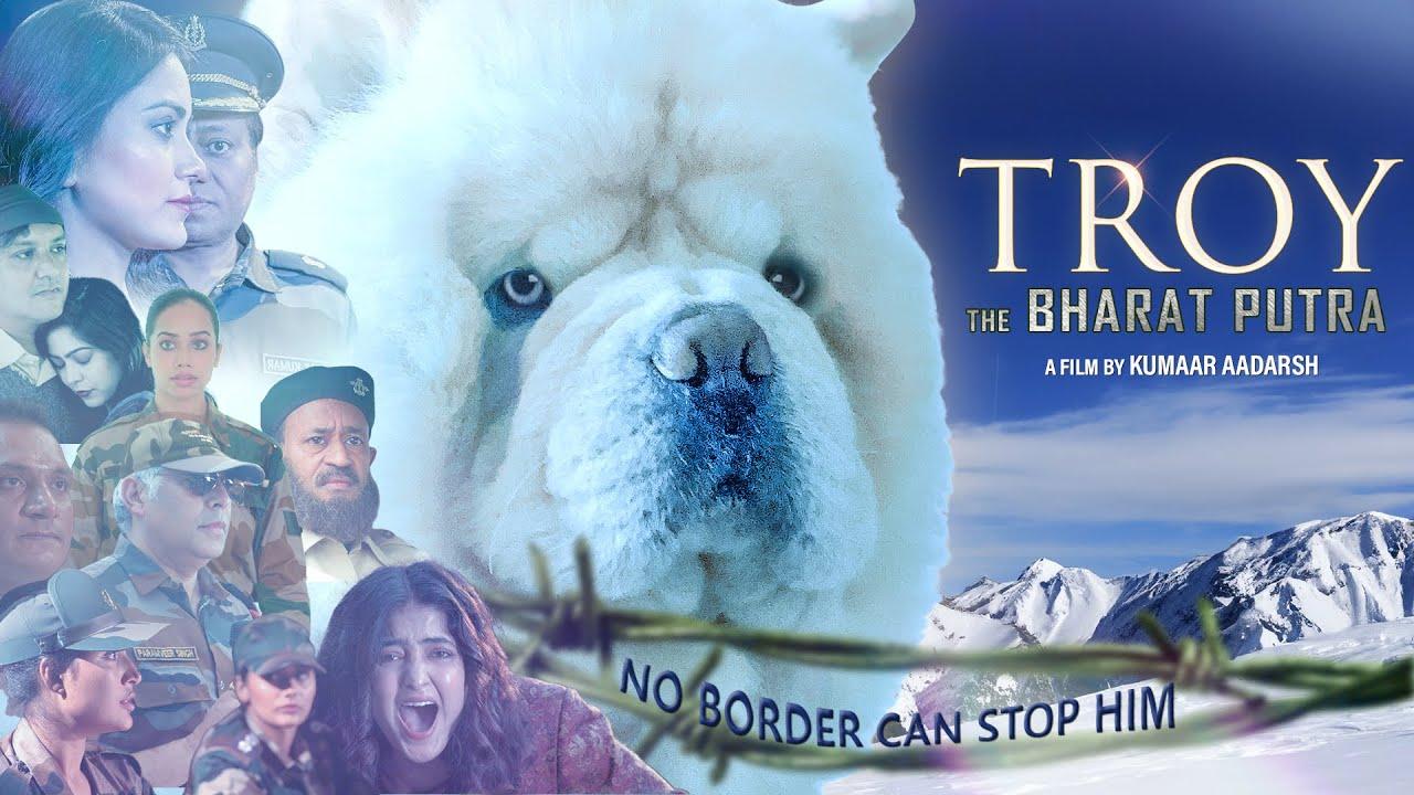 Troy the Bharat Putra Trailer