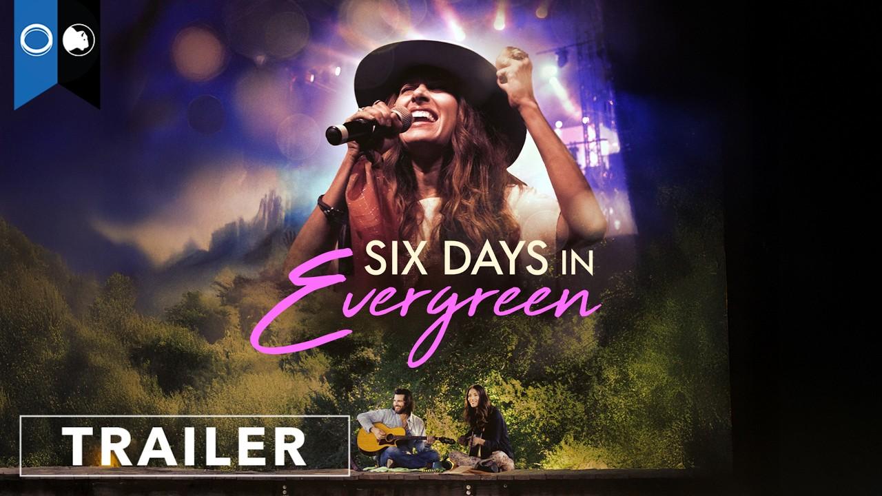 Six Days in Evergreen Trailer