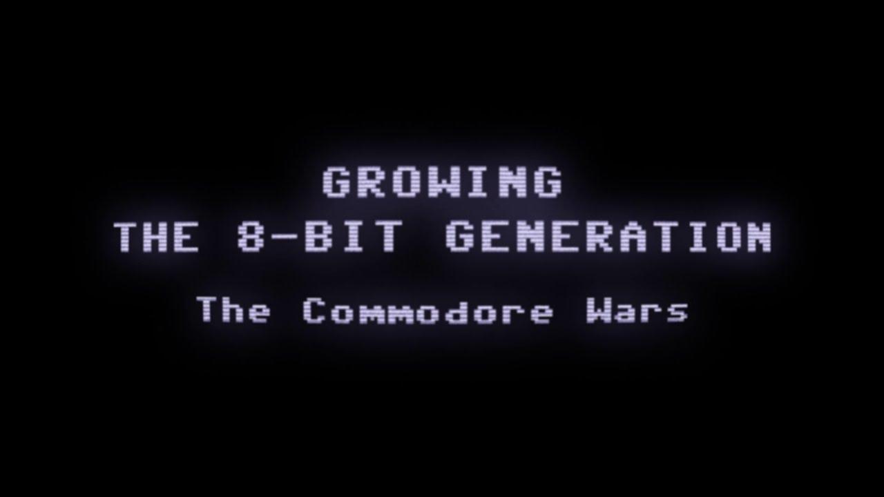 8 Bit Generation: The Commodore Wars Trailer