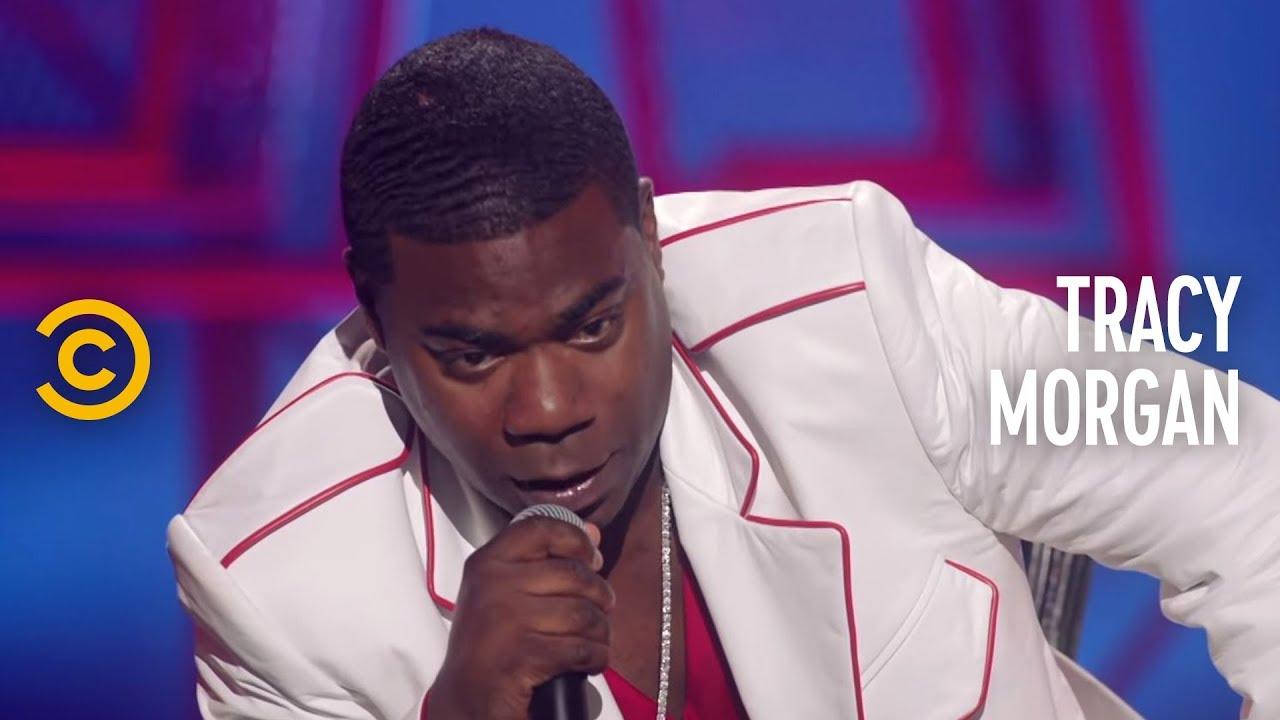 Tracy Morgan: Bona Fide Trailer