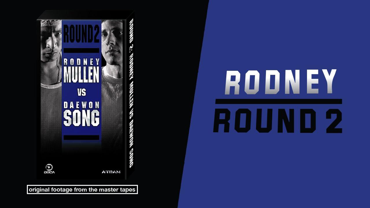Rodney Mullen vs. Daewon Song: Round 2 Trailer