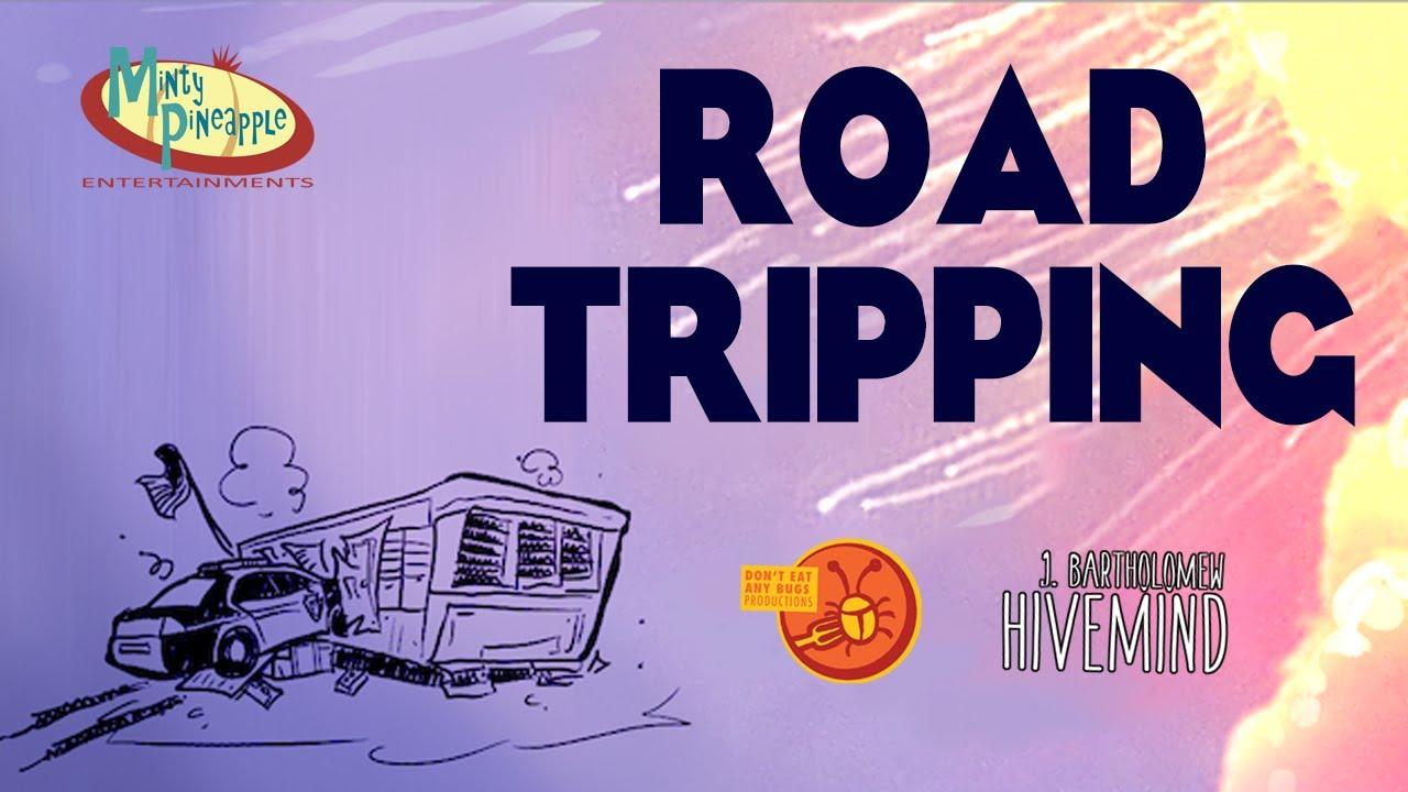 Road Tripping Trailer