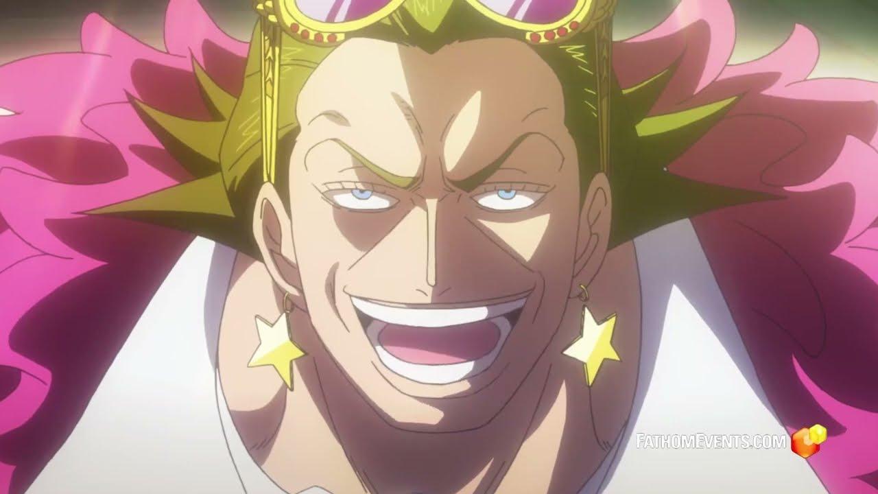 One Piece Film: GOLD Trailer