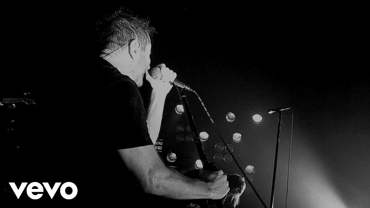 Nine Inch Nails: Live - Cold and Black and Infinite Trailer