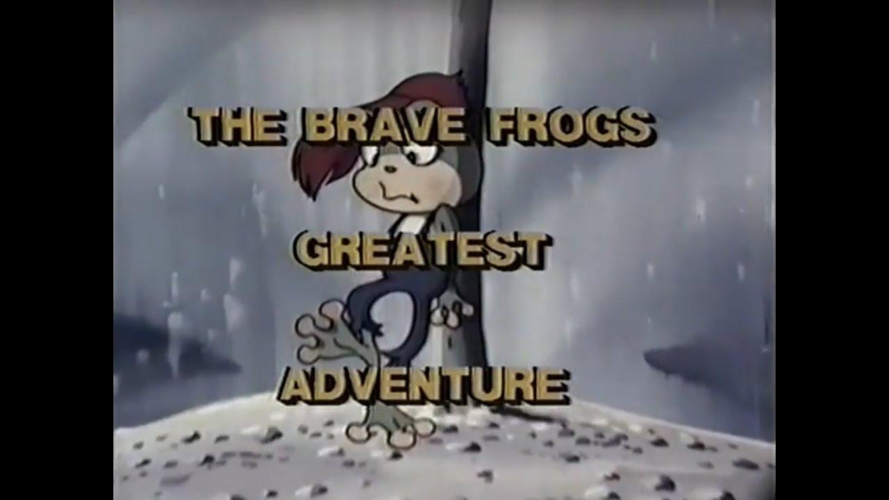 The Brave Frog's Greatest Adventure Trailer