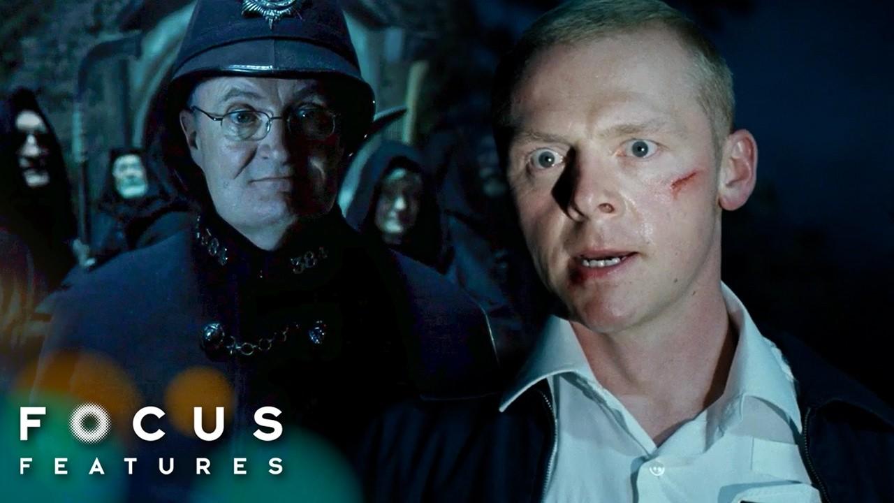 Hot Fuzz Trailer