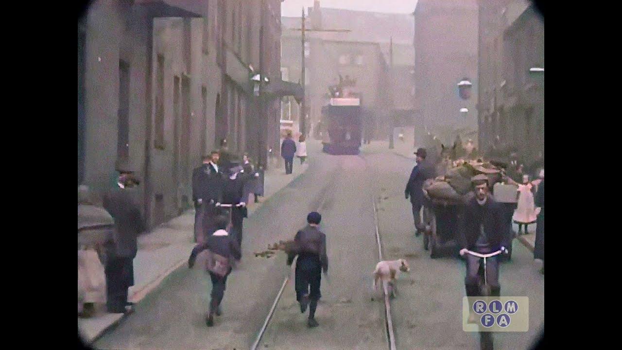 Rochdale Tram Ride Trailer