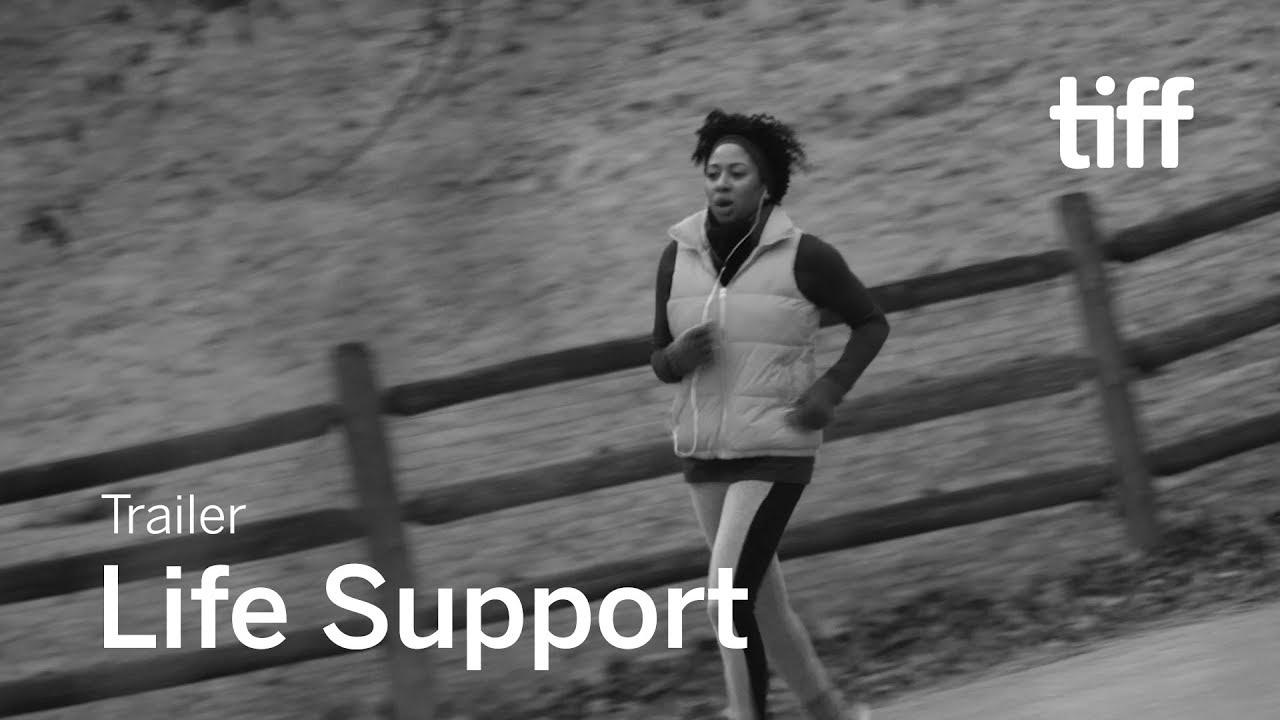 Life Support Trailer