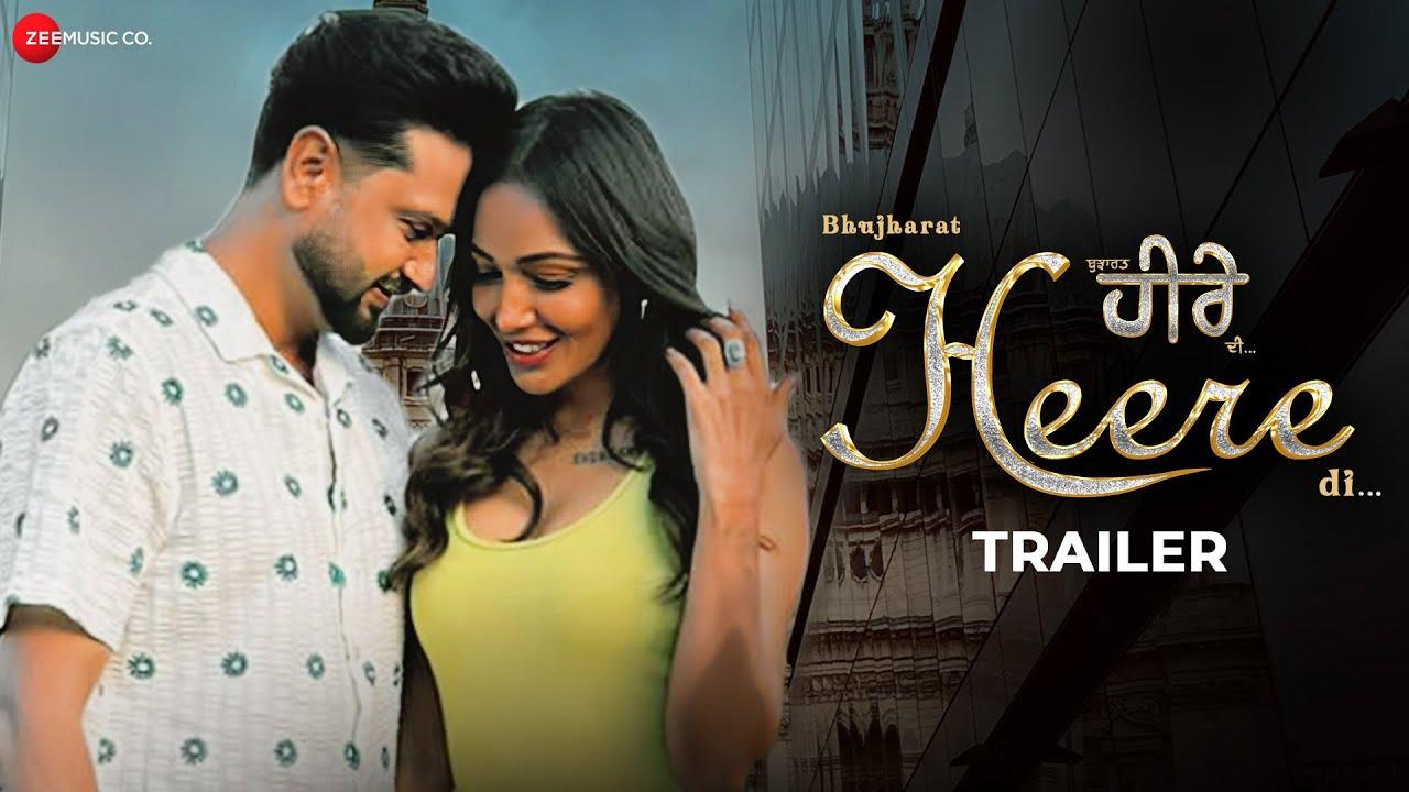 Bhujharat Heere Di Trailer