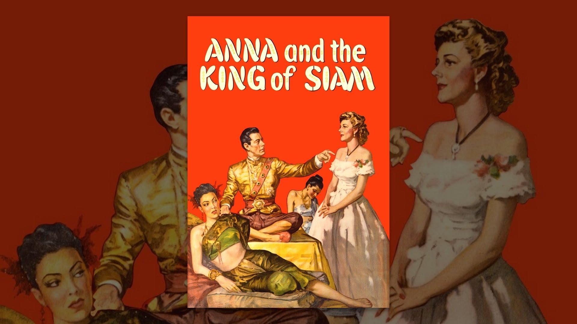 Anna and the King of Siam Trailer