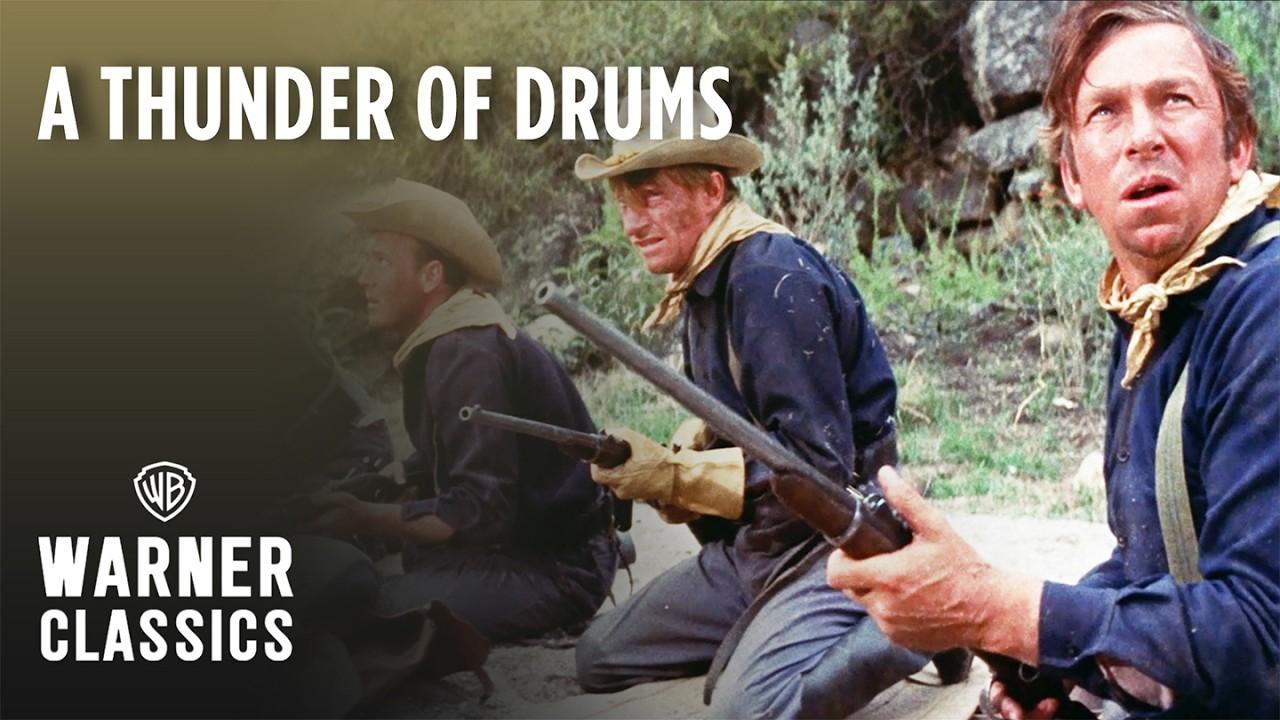 A Thunder of Drums Trailer