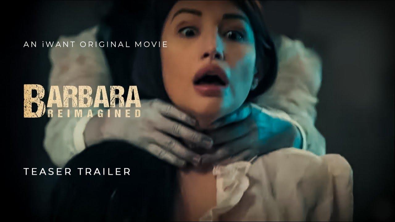 Barbara Reimagined Trailer