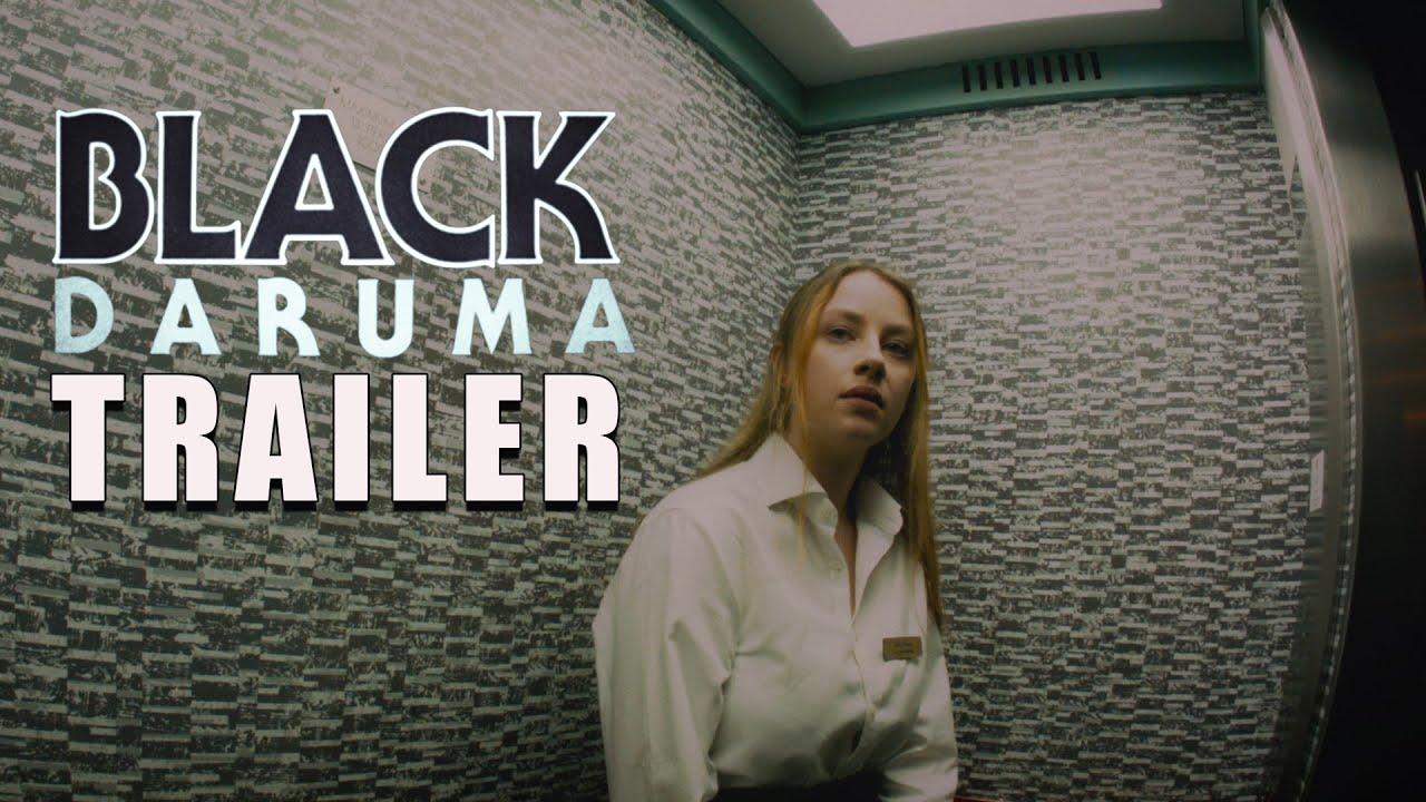 Black Daruma Trailer