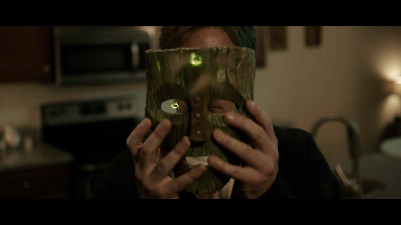 Revenge of the Mask Trailer
