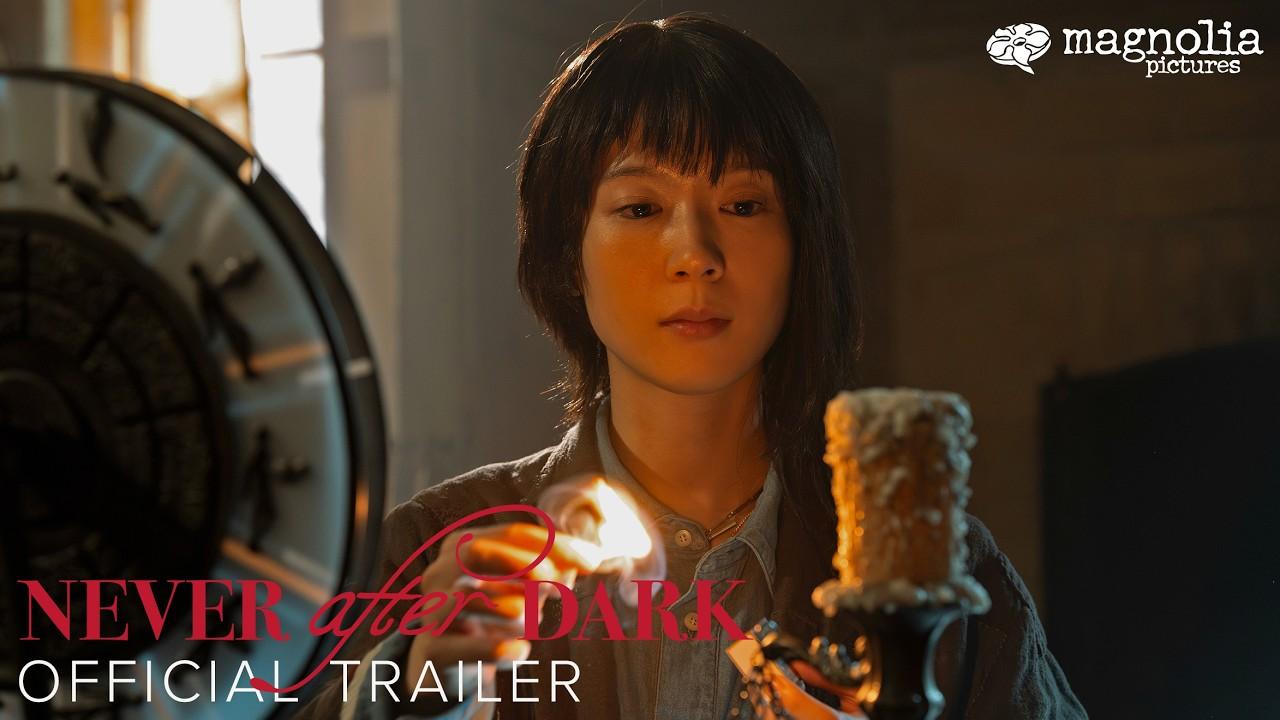 Never After Dark Trailer