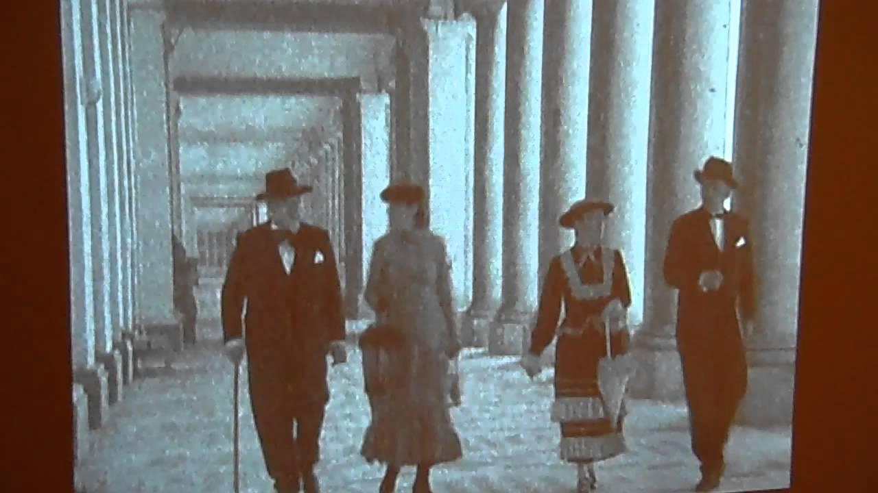 James Ensor in Oostende, ca. 1920 Trailer