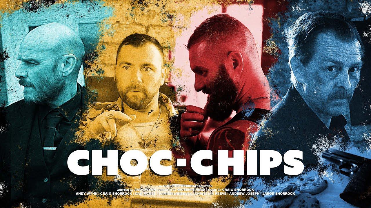 Choc-Chips Trailer