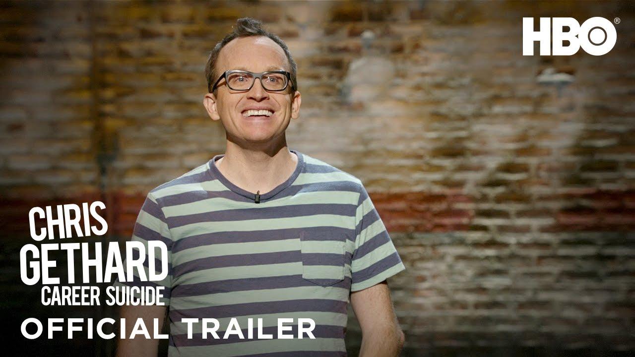 Chris Gethard: Career Suicide Trailer