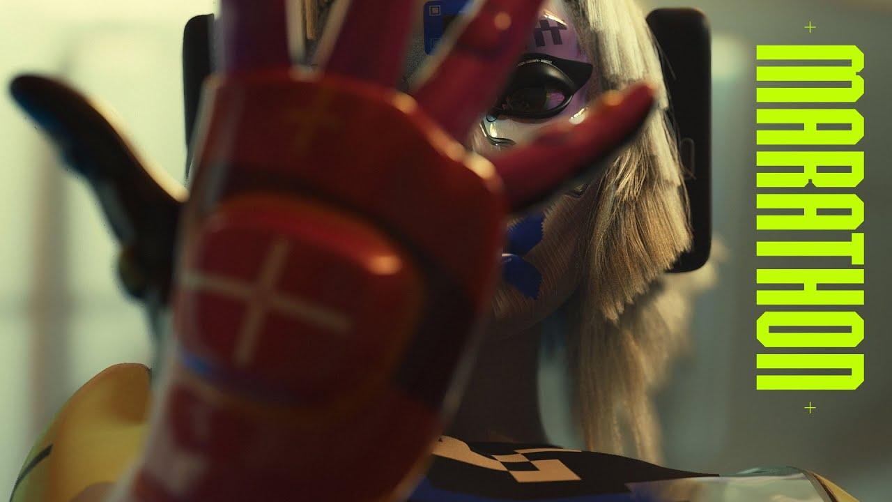 Marathon | Reveal Cinematic Short Trailer