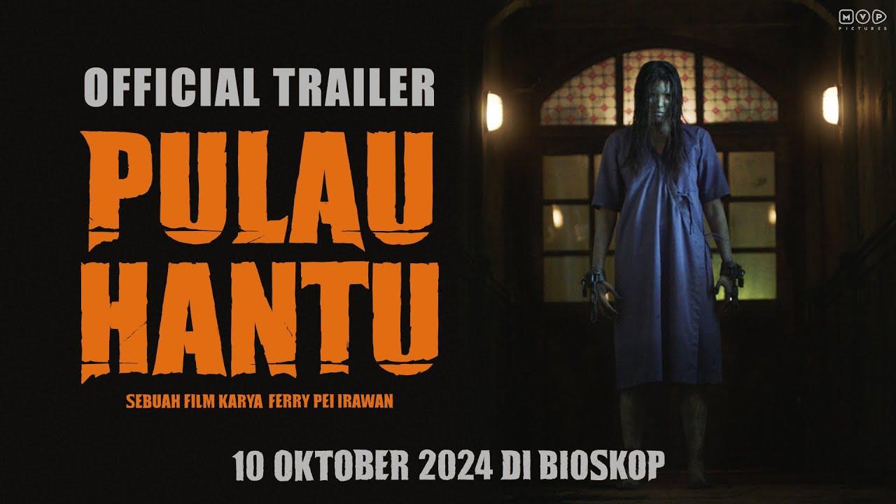Island of Death Trailer