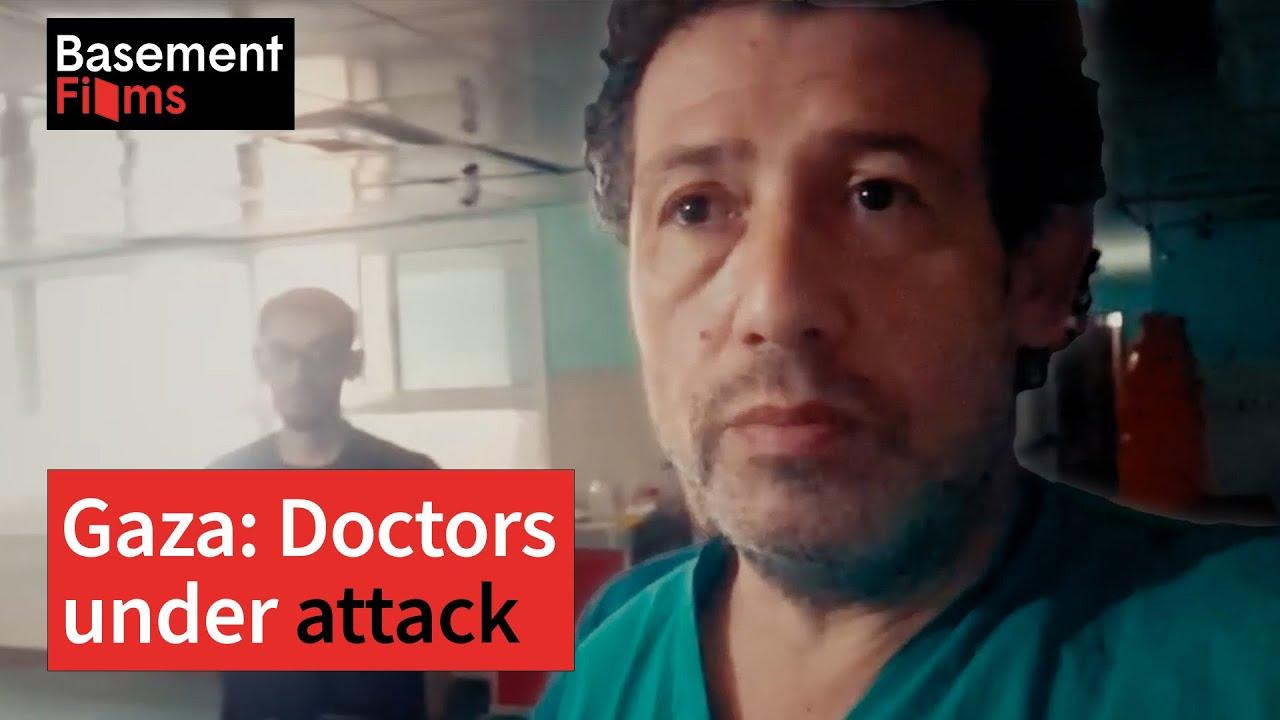 Gaza: Doctors Under Attack Trailer