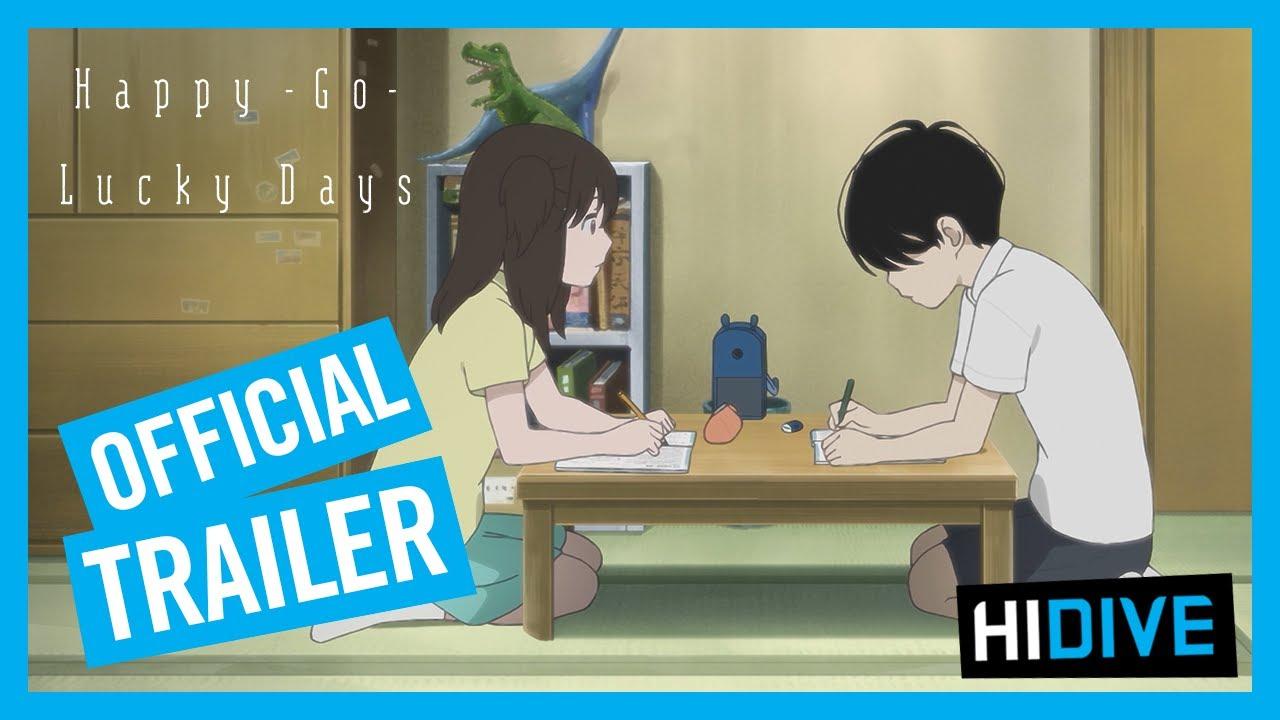 Happy-Go-Lucky Days Trailer