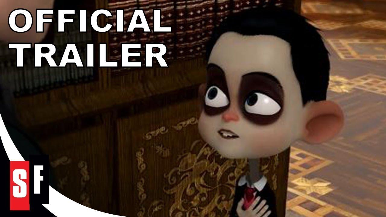 Howard Lovecraft & the Undersea Kingdom Trailer