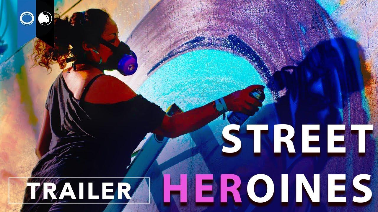 Street Heroines Trailer
