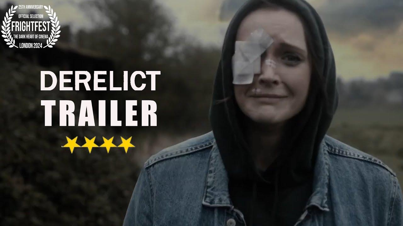 Derelict Trailer