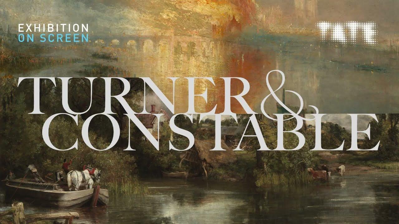 Turner & Constable Trailer