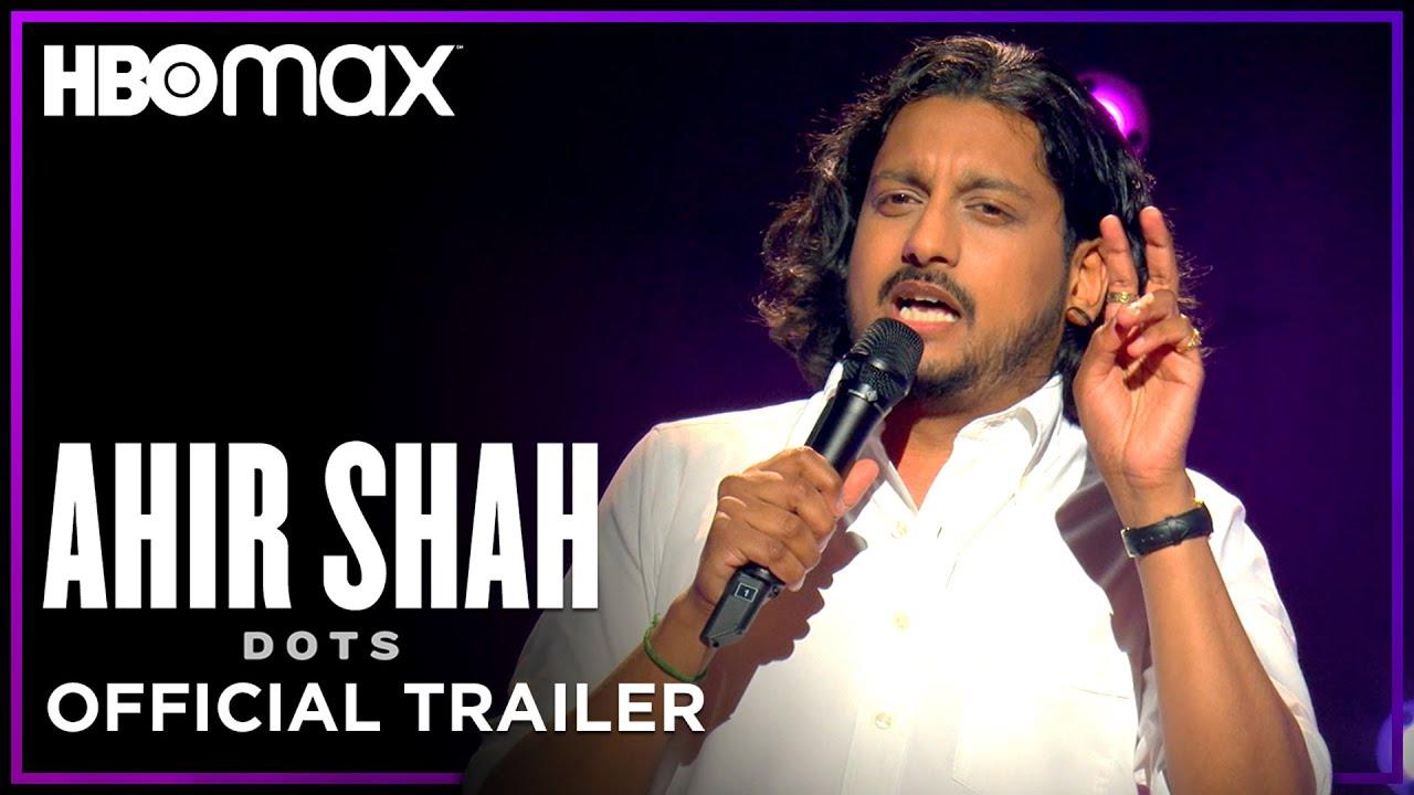 Ahir Shah: Dots Trailer