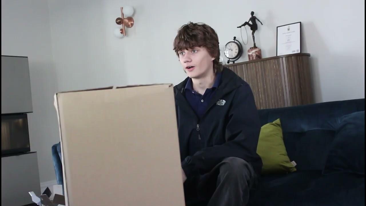 The Box Of Greed Trailer