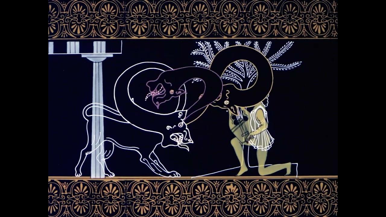 Orpheus and Eurydice Trailer