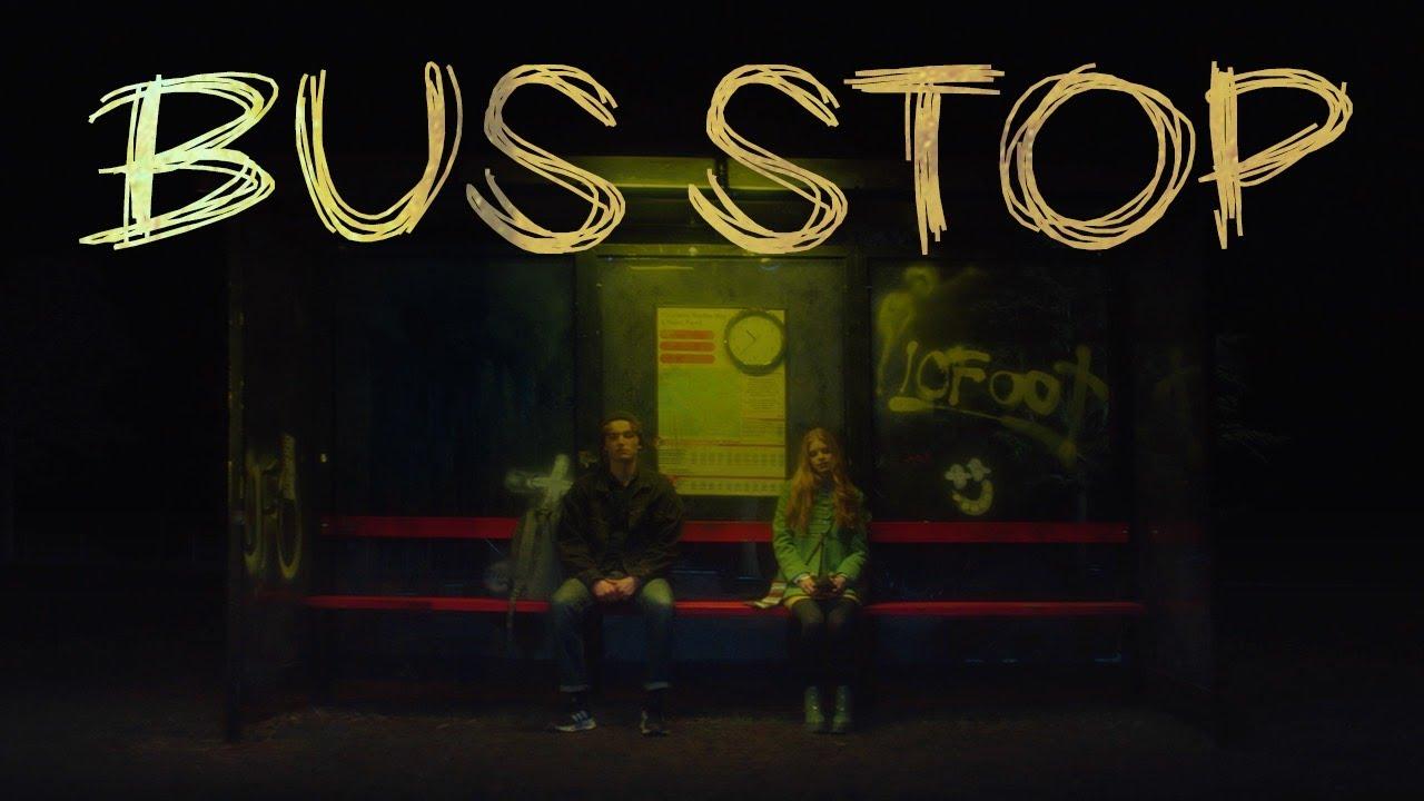 Bus Stop Trailer