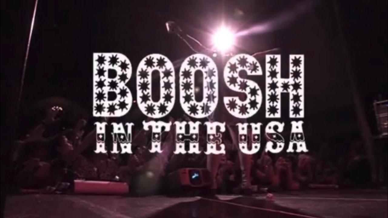 The Mighty Boosh Unseen: Boosh in the USA Trailer