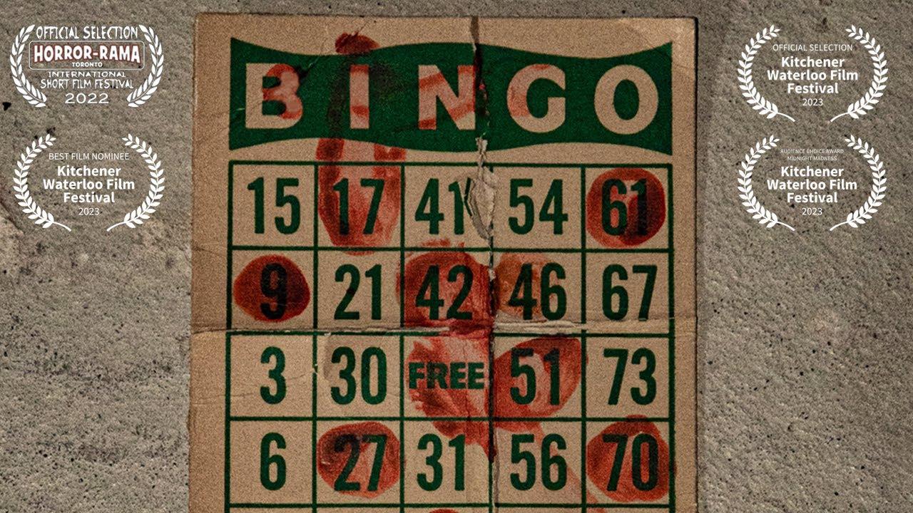 Bingo Trailer