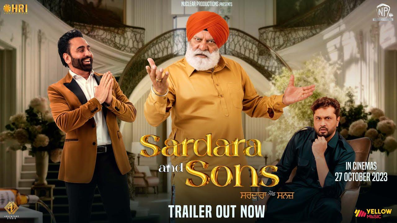 Sardara and Sons Trailer