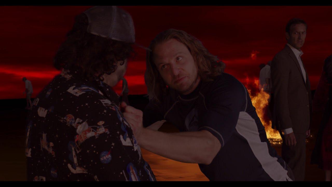 Journey to Hell Trailer