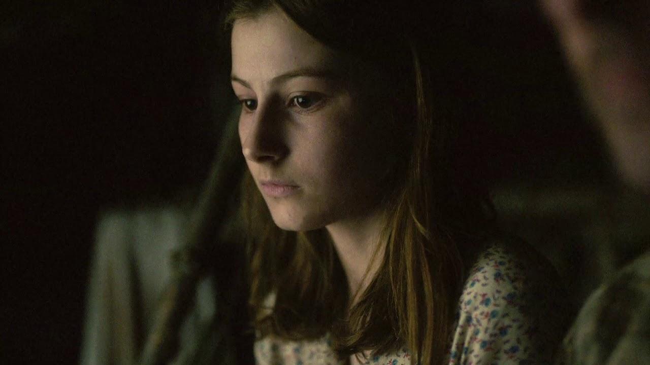 Girl in the Bunker Trailer