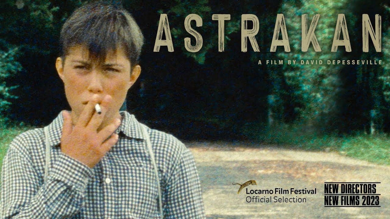 Astrakan Trailer
