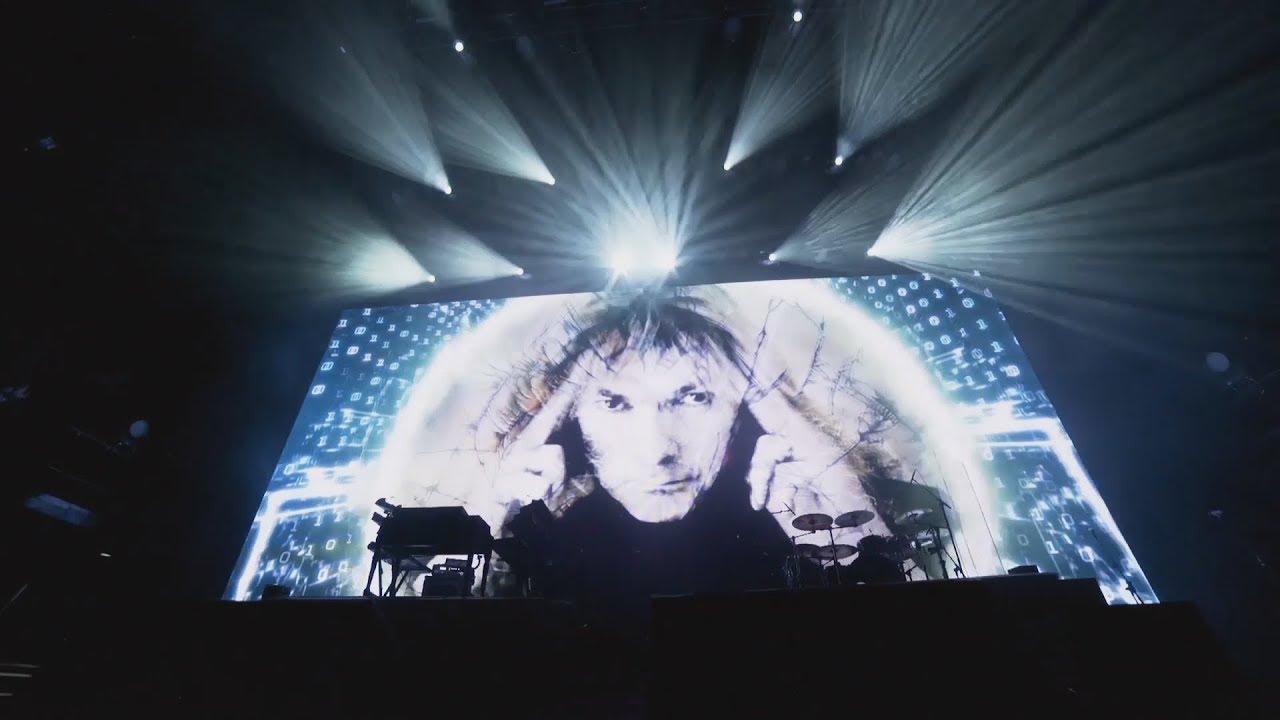 Ayreon Universe - Best of Ayreon Live Trailer
