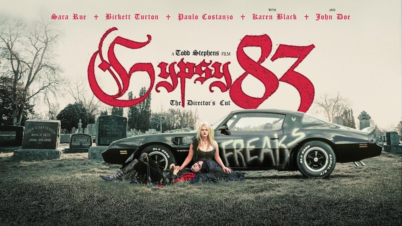 Gypsy 83 Trailer