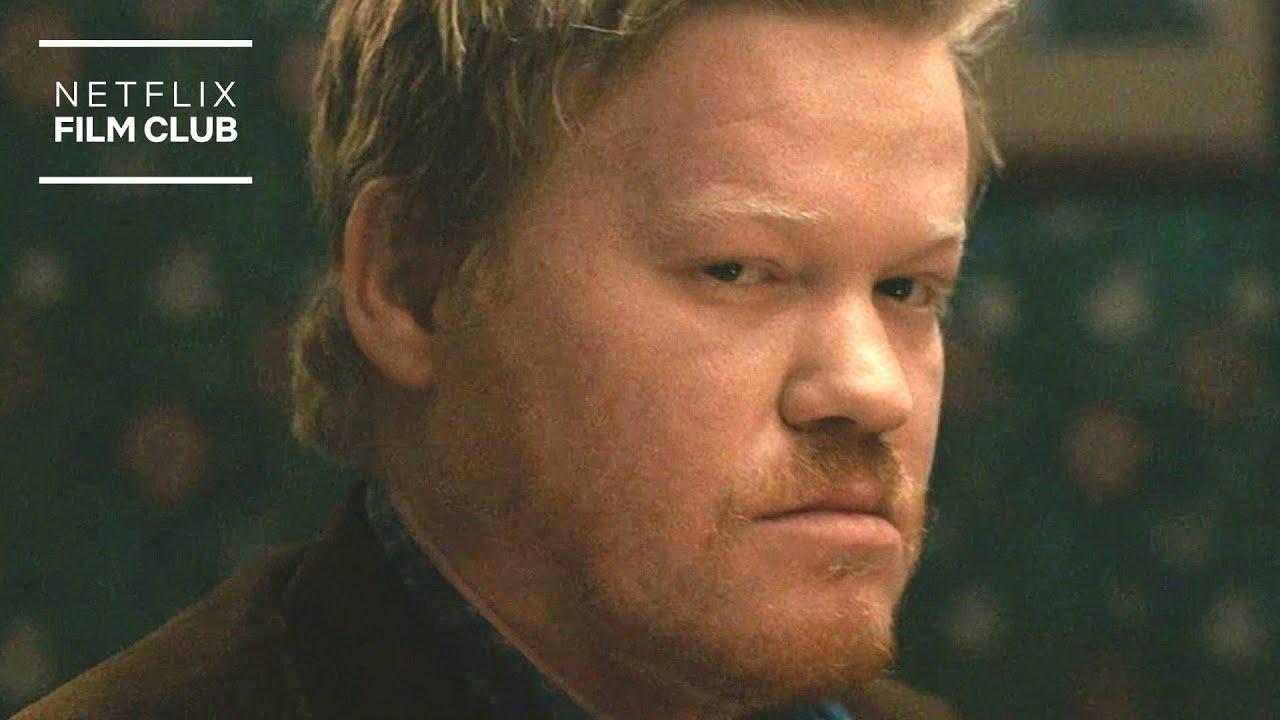 I'm Thinking of Ending Things Trailer