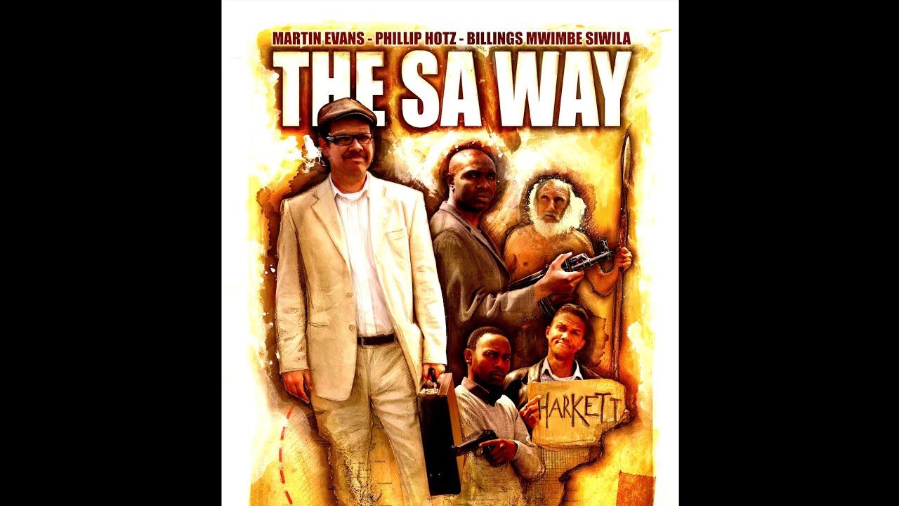 The SA Way Trailer