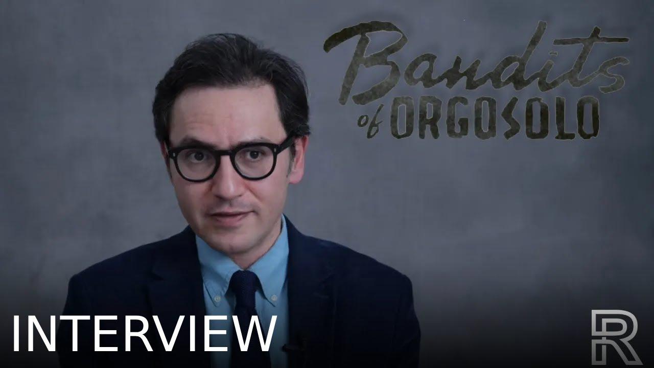 Bandits of Orgosolo Trailer
